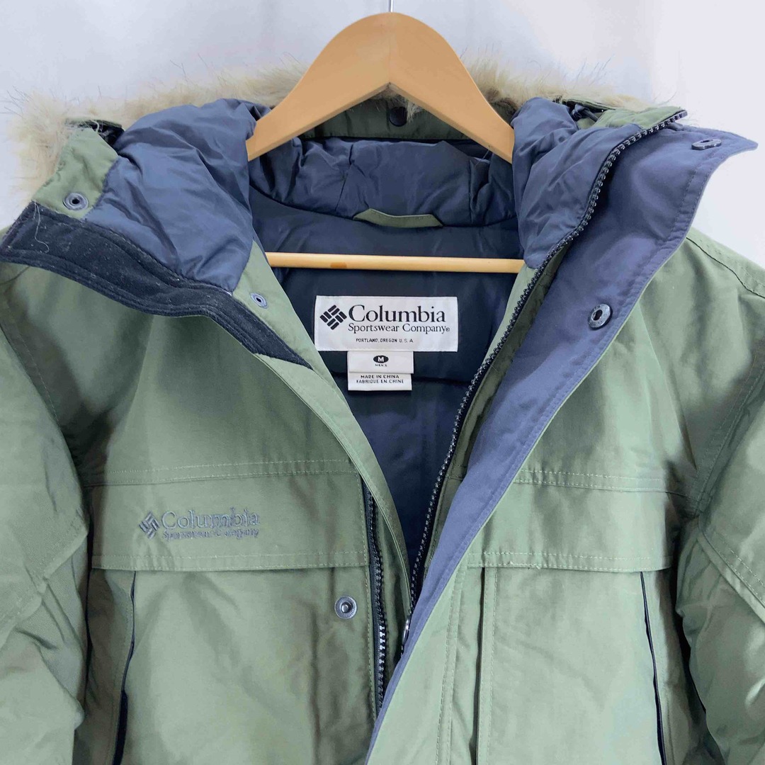 Columbia - Columbia コロンビア メンズ 中綿・ダウンジャケット Columbia - Columbia コロンビア メンズ 中綿・ダウンジャケット