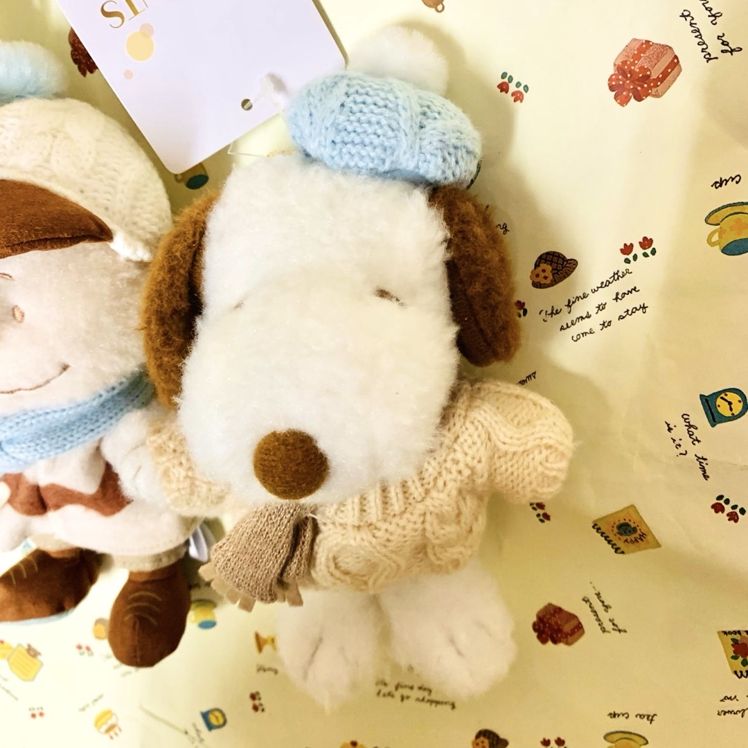 USJ - ユニバ スヌーピー チャーリーブラウン ぬいぐるみキー USJ - ユニバ スヌーピー チャーリーブラウン ぬいぐるみキー