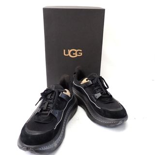 UGG - UGG アグ ファースニーカー 靴 28cm メンズ オフホワイト UGG - UGG アグ ファースニーカー 靴 28cm メンズ オフホワイト