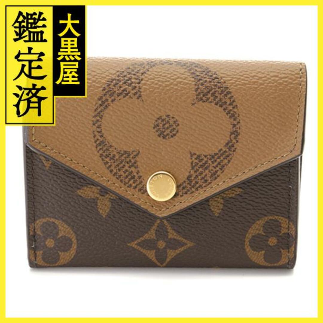 LOUIS VUITTON - ルイ・ヴィトン ポルトフォイユ・ゾエ M80725 【431】