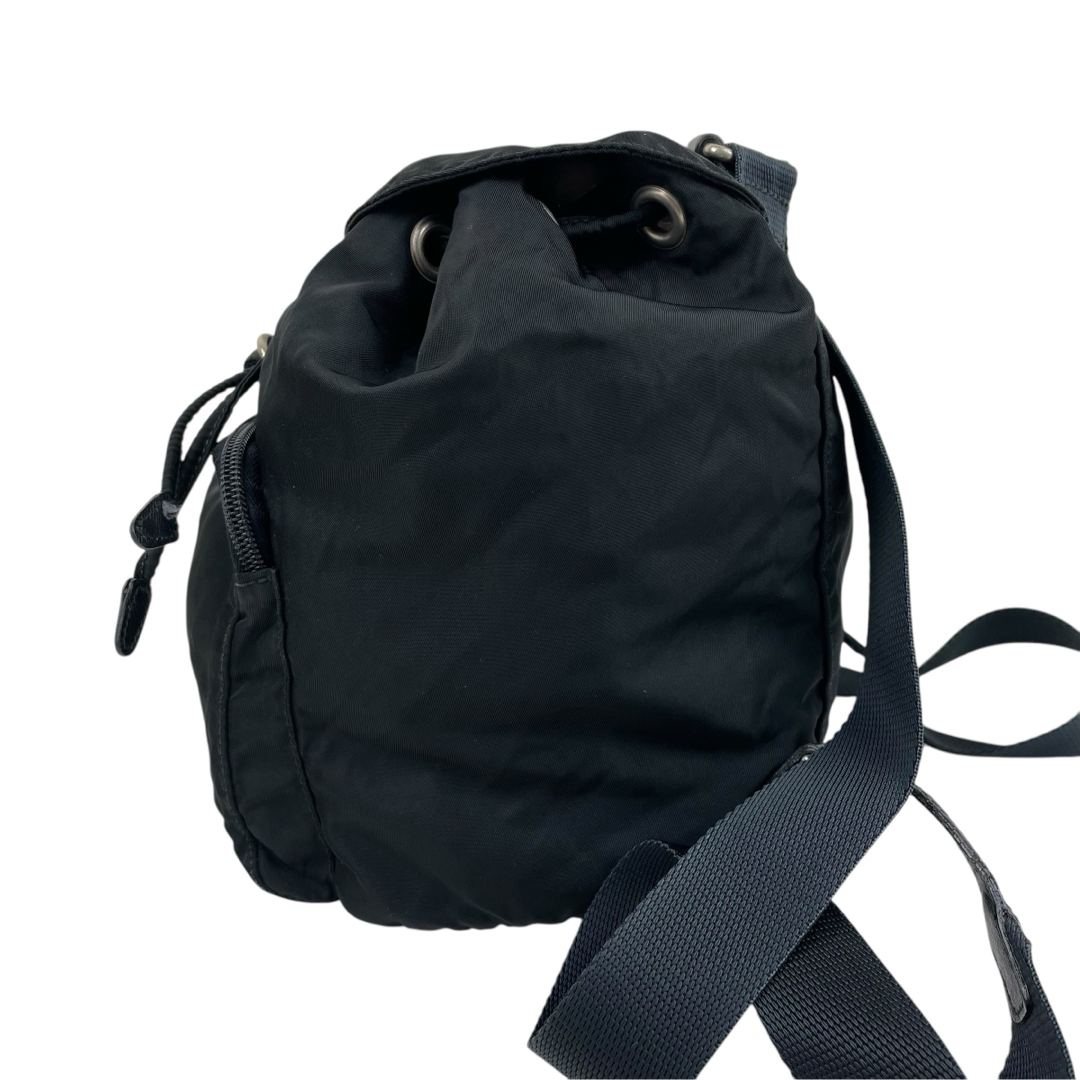 PRADA - ✨良品 PRADA プラダ リュック ナップサック バック PRADA - ✨良品 PRADA プラダ リュック ナップサック バック
