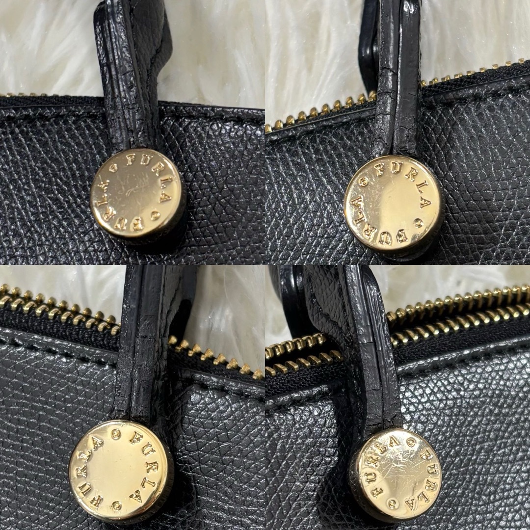 FURLA - フルラ パイパー 2way ハンドバッグ ショルダーバッグ FURLA - フルラ パイパー 2way ハンドバッグ ショルダーバッグ