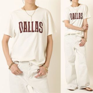 DEUXIEME CLASSE - REMI RELIEF レミレリーフ DALLAS Tシャツ DEUXIEME CLASSE - REMI RELIEF レミレリーフ DALLAS Tシャツ