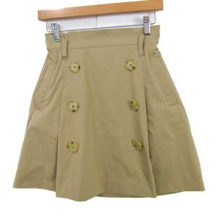 ジュンアンドロペ スカート ボトムス インナーパンツ ベルト付き ジュンアンドロペ スカート ボトムス インナーパンツ ベルト付き