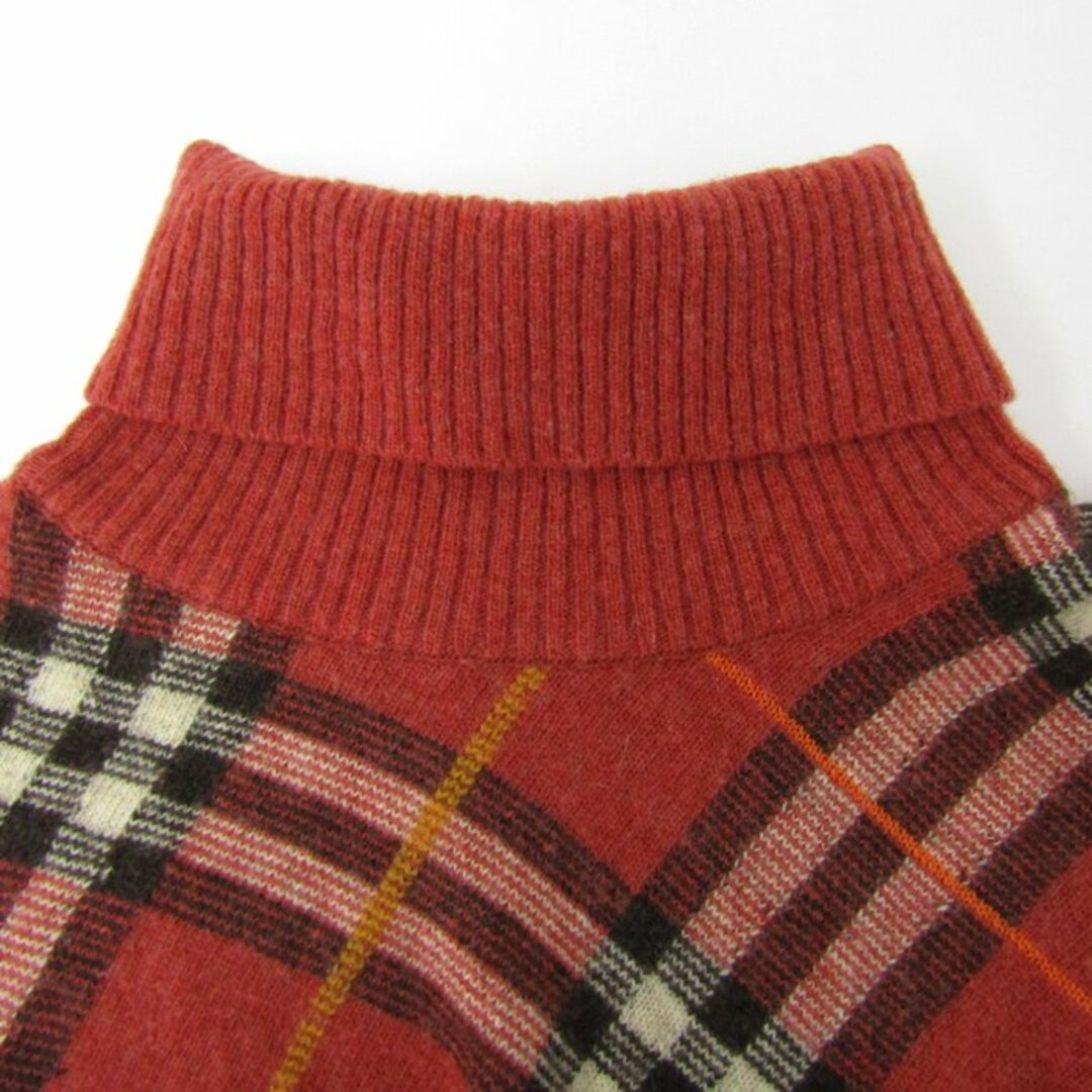 BURBERRY BLUE LABEL - バーバリーブルーレーベル セーター BURBERRY BLUE LABEL - バーバリーブルーレーベル セーター