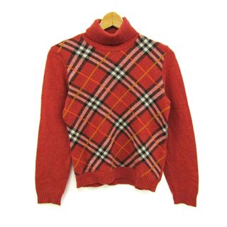 BURBERRY BLUE LABEL - バーバリーブルーレーベル セーター BURBERRY BLUE LABEL - バーバリーブルーレーベル セーター