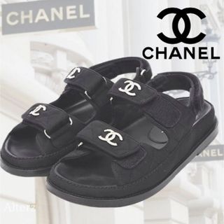 CHANEL(サンダル)のフリマアイテム一覧 CHANEL(サンダル)のフリマアイテム一覧