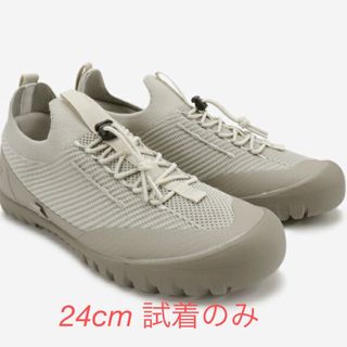 MOONSTAR - 美品25MOON STARムーンスター シューズライク MOONSTAR - 美品25MOON STARムーンスター シューズライク