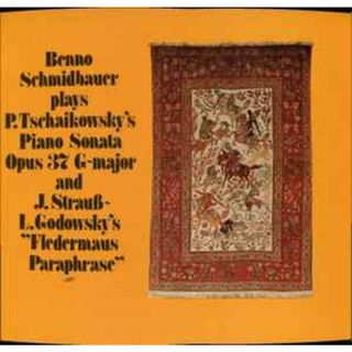 独LP Benno Schmidbauer Benno Schmidbauer Plays MIC121140 Micula Records /00260(その他)