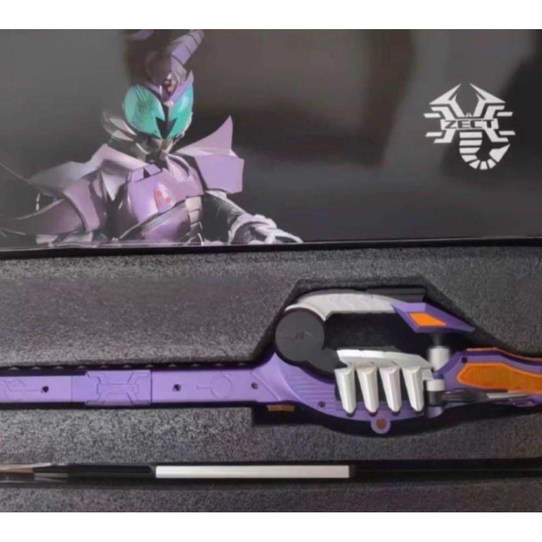 BANDAI - 未開封 CSM風 サソードゼクター 仮面ライダーサソード BANDAI - 未開封 CSM風 サソードゼクター 仮面ライダーサソード