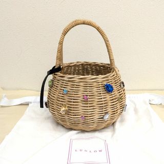 LUDLOW(かごバッグ/ストローバッグ)のフリマアイテム一覧 LUDLOW(かごバッグ/ストローバッグ)のフリマアイテム一覧