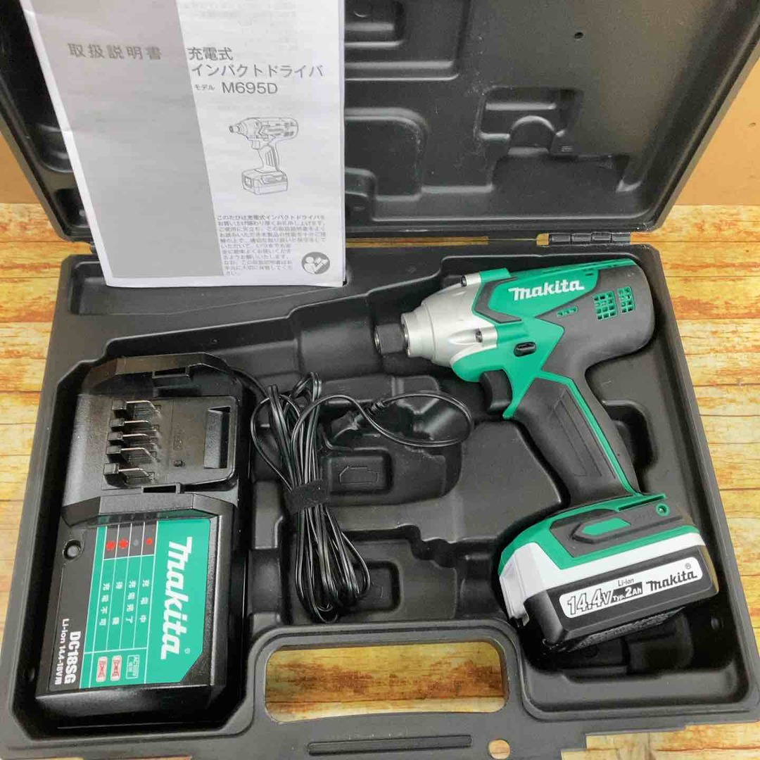 Makita - ◇マキタ(makita) コードレスインパクトドライバー Makita - ◇マキタ(makita) コードレスインパクトドライバー