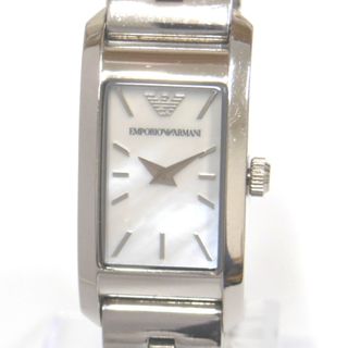 EMPORIO ARMANI(腕時計)のフリマアイテム一覧 EMPORIO ARMANI(腕時計)のフリマアイテム一覧