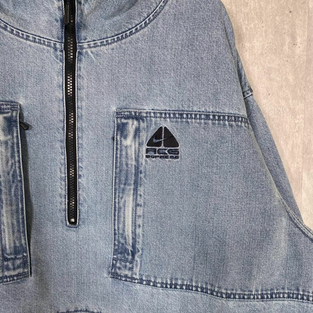 Supreme - 『シュプリーム × ナイキACG』 (XL) アノラック Supreme - 『シュプリーム × ナイキACG』 (XL) アノラック