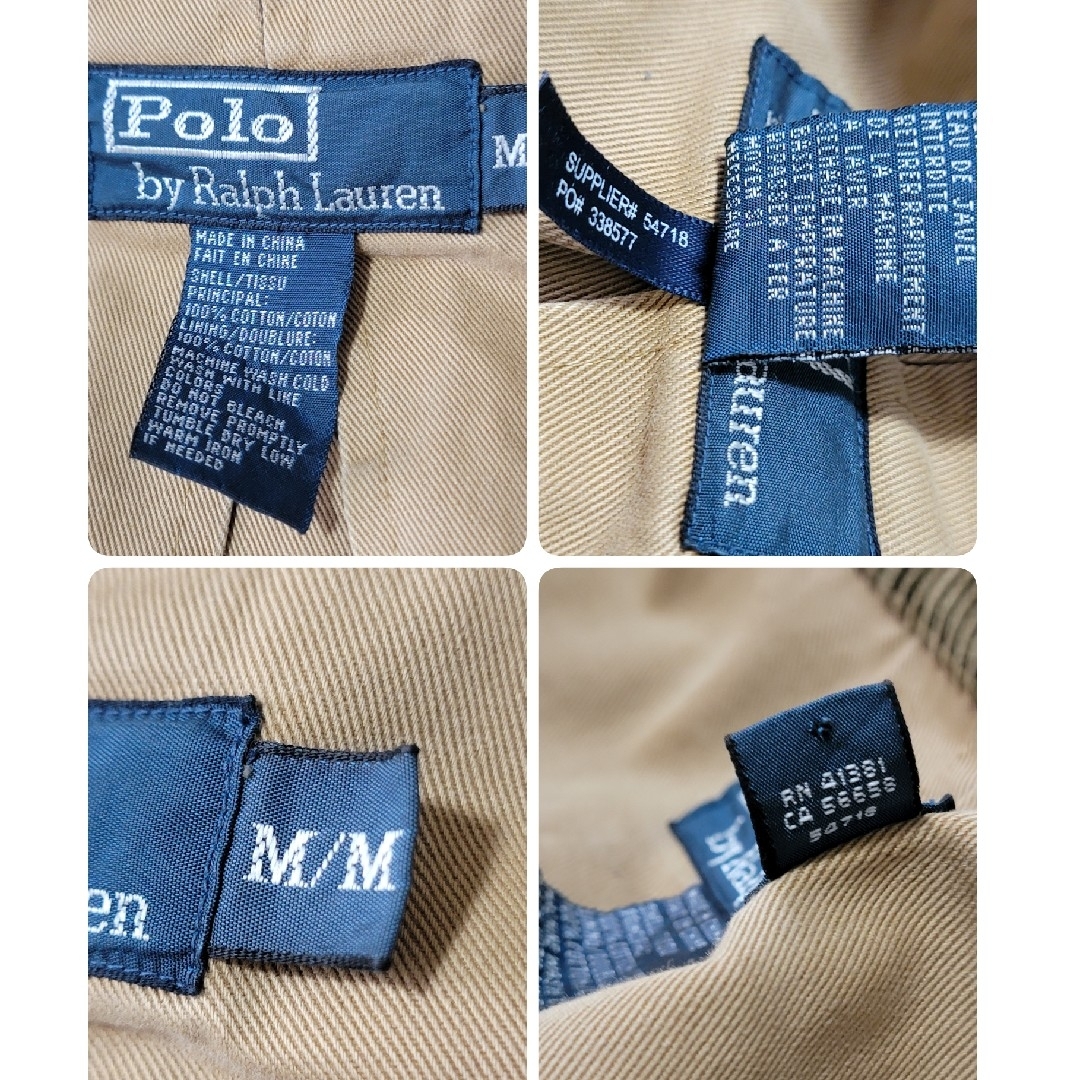 POLO RALPH LAUREN - 【春向け】希少モデル ポロラルフローレン POLO RALPH LAUREN - 【春向け】希少モデル ポロラルフローレン