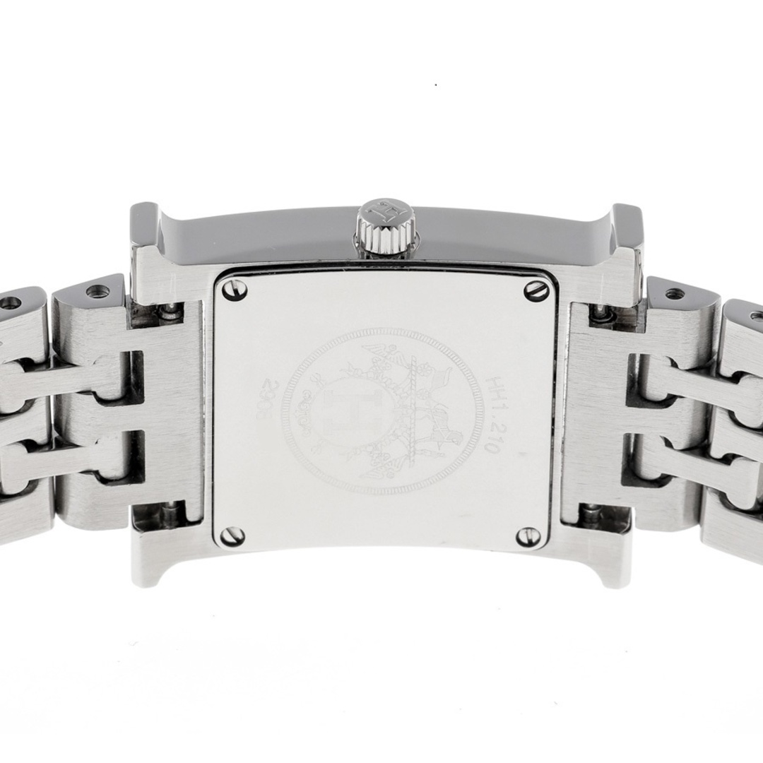 HERMES - エルメス / HERMES Hウォッチ PM 25mm HH1.210 HERMES - エルメス / HERMES Hウォッチ PM 25mm HH1.210