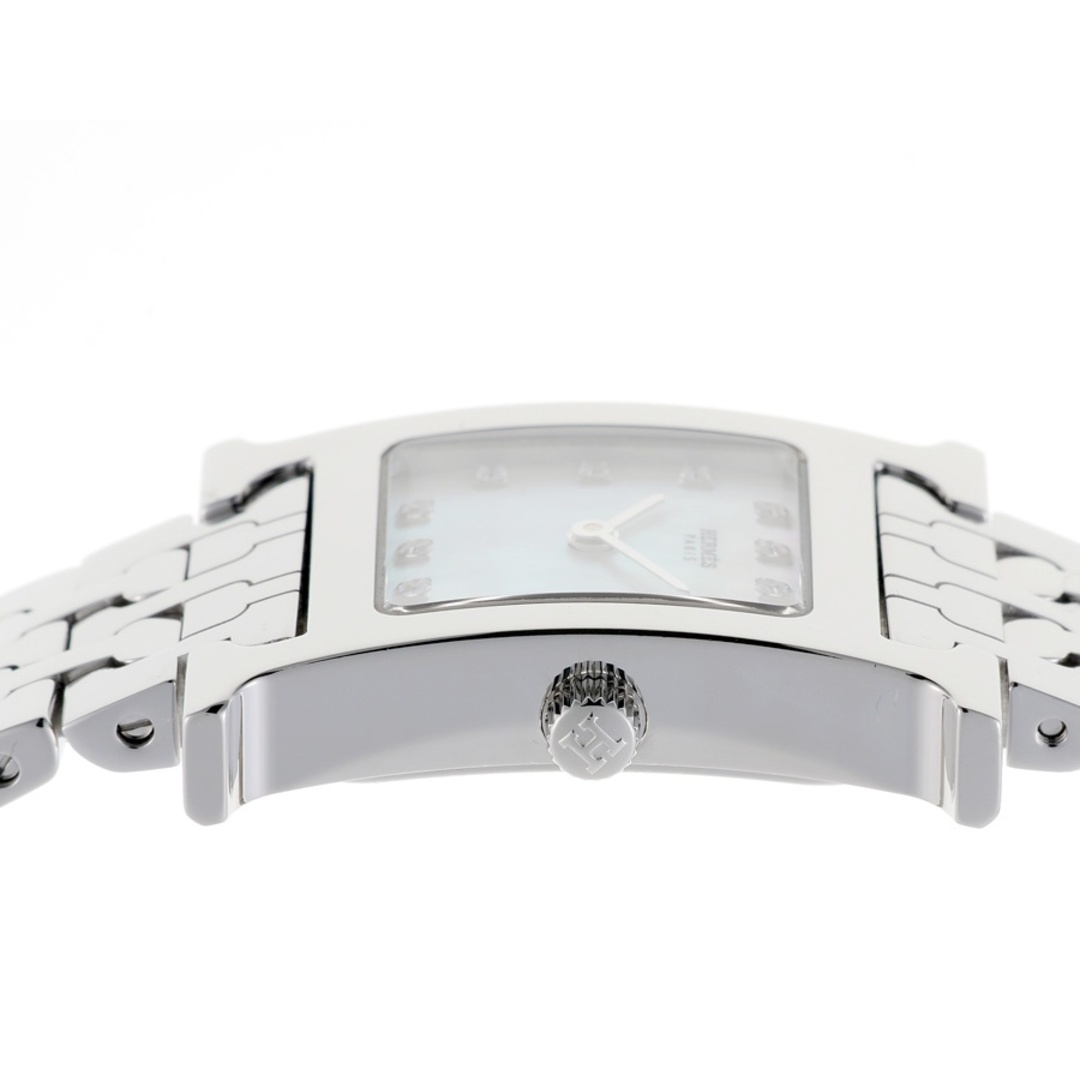 HERMES - エルメス / HERMES Hウォッチ PM 25mm HH1.210 HERMES - エルメス / HERMES Hウォッチ PM 25mm HH1.210