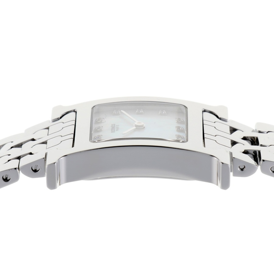 HERMES - エルメス / HERMES Hウォッチ PM 25mm HH1.210 HERMES - エルメス / HERMES Hウォッチ PM 25mm HH1.210