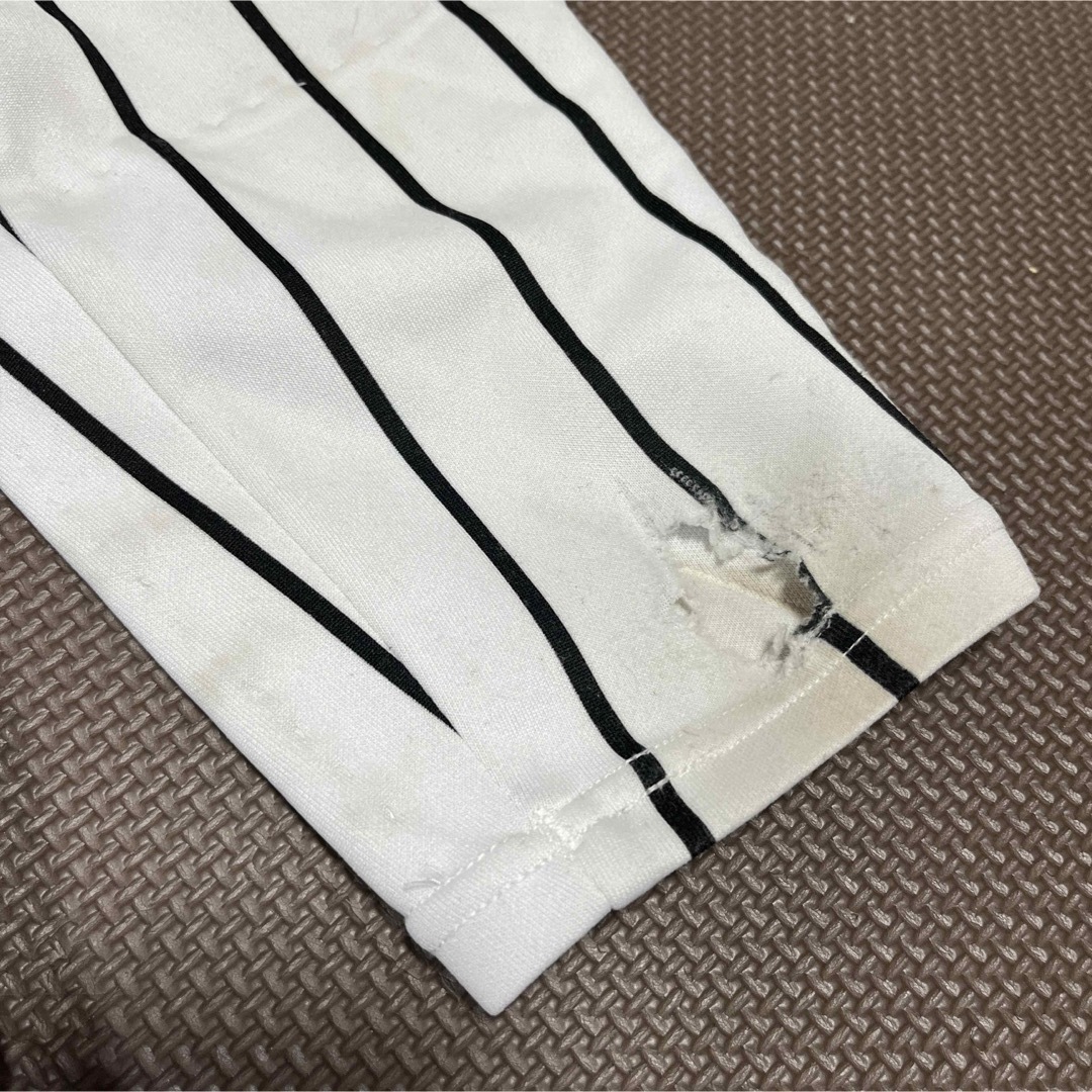 DESCENTE(デサント)のused⭐︎デサント　野球ユニフォームパンツ　130 スポーツ/アウトドアの野球(ウェア)の商品写真