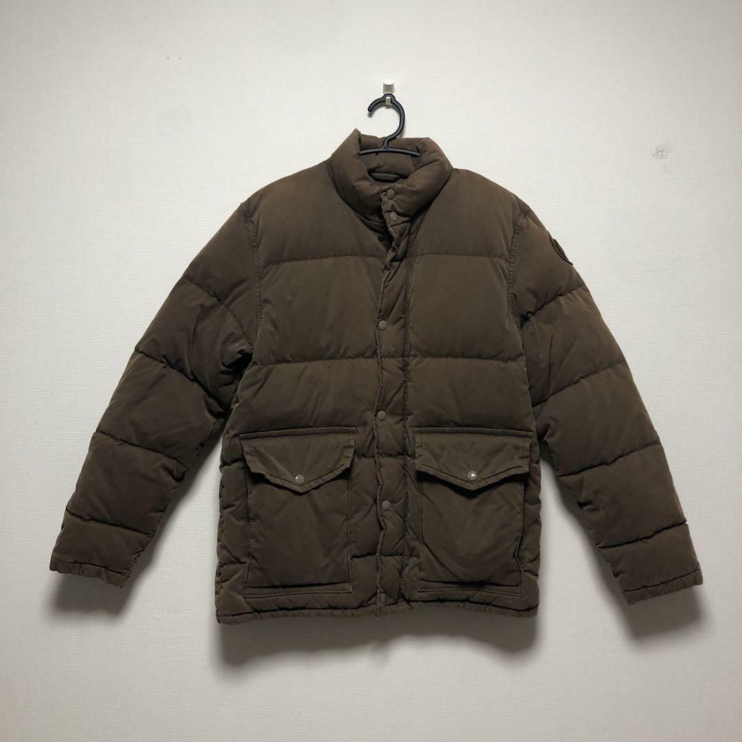 POLO RALPH LAUREN - POLO JEANS ◇ ラルフ ダウン ブラウン M POLO RALPH LAUREN - POLO JEANS ◇ ラルフ ダウン ブラウン M