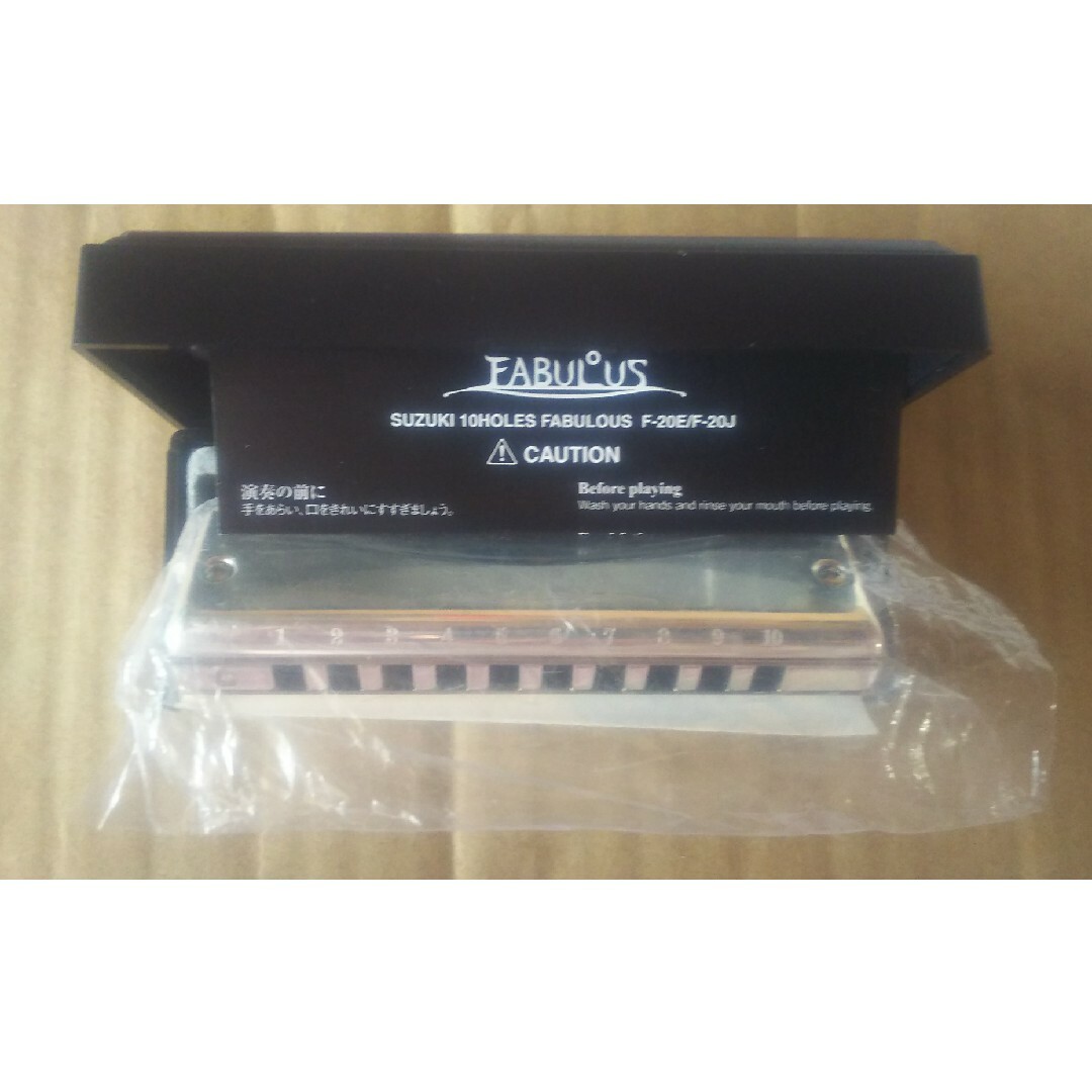 スズキ(スズキ)のブルースハープ 楽器の楽器 その他(ハーモニカ/ブルースハープ)の商品写真