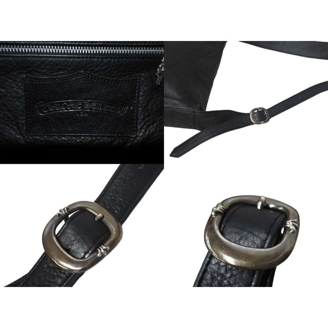 Chrome Hearts - 極美品 CHROME HEARTS クロムハーツ ショルダー Chrome Hearts - 極美品 CHROME HEARTS クロムハーツ ショルダー