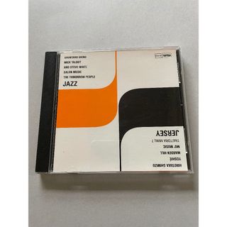 JAZZ JERSEY  見本盤CD(ポップス/ロック(邦楽))
