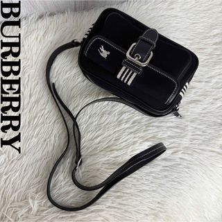 BURBERRY - BURBERRY ノバチェック ワンショルダーバッグ 8783の BURBERRY - BURBERRY ノバチェック ワンショルダーバッグ 8783の