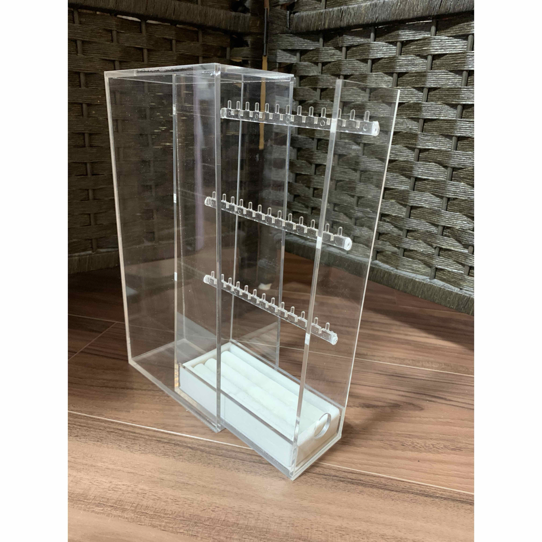 MUJI (無印良品) - 無印良品 アクセサリーケースの通販 by MUJI (無印良品) - 無印良品 アクセサリーケースの通販 by