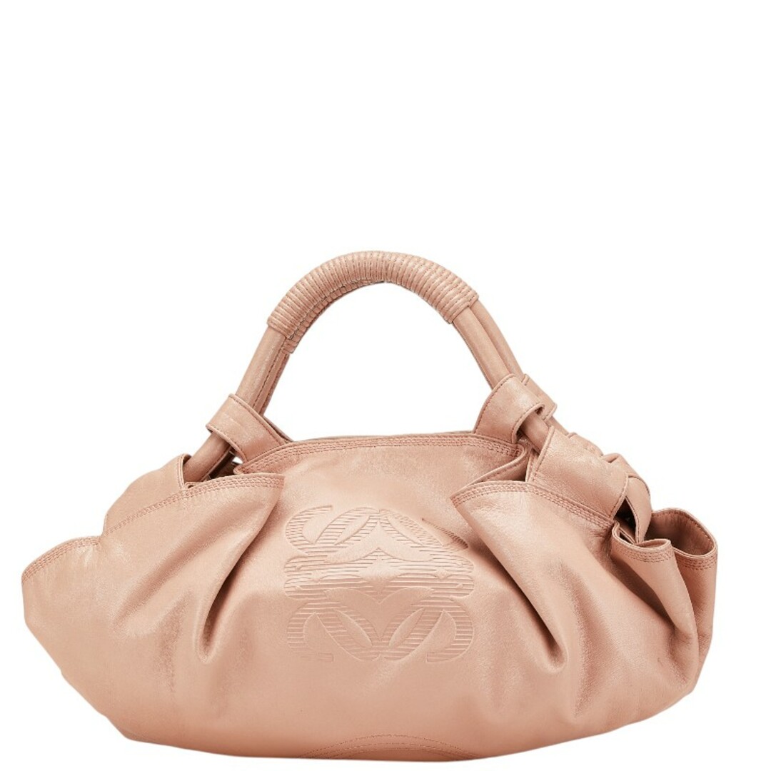 LOEWE - ロエベ ナッパアイレ ハンドバッグ レザー レディース LOEWE - ロエベ ナッパアイレ ハンドバッグ レザー レディース