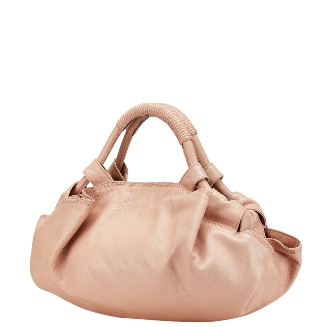 LOEWE - ロエベ ナッパアイレ ハンドバッグ レザー レディース LOEWE - ロエベ ナッパアイレ ハンドバッグ レザー レディース
