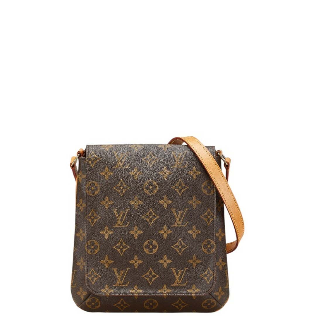 LOUIS VUITTON - ルイ ヴィトン モノグラム ミュゼットサルサ LOUIS VUITTON - ルイ ヴィトン モノグラム ミュゼットサルサ