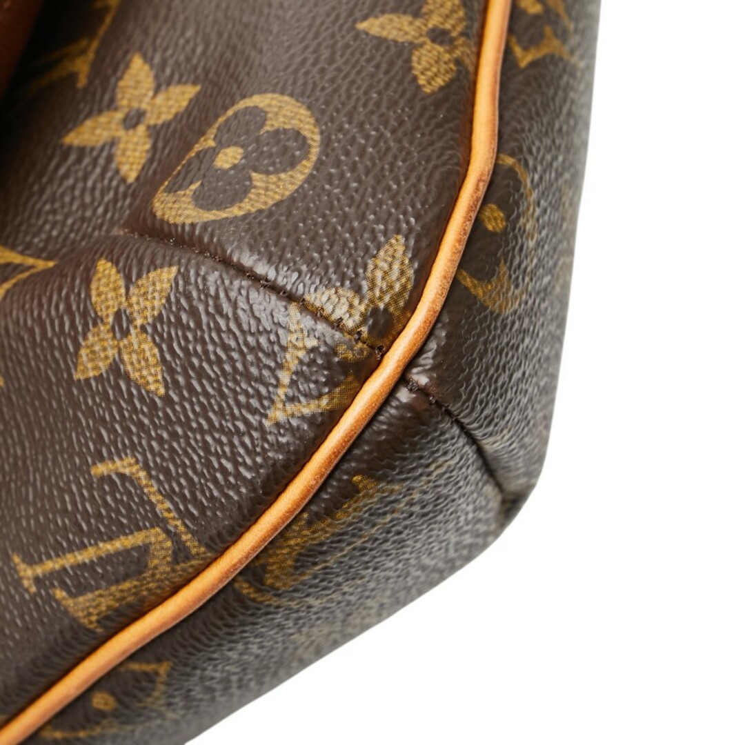 LOUIS VUITTON - ルイ ヴィトン モノグラム ミュゼットサルサ LOUIS VUITTON - ルイ ヴィトン モノグラム ミュゼットサルサ