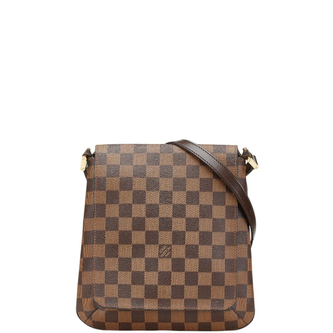 LOUIS VUITTON - ルイ ヴィトン ダミエ ミュゼットサルサ ロング LOUIS VUITTON - ルイ ヴィトン ダミエ ミュゼットサルサ ロング