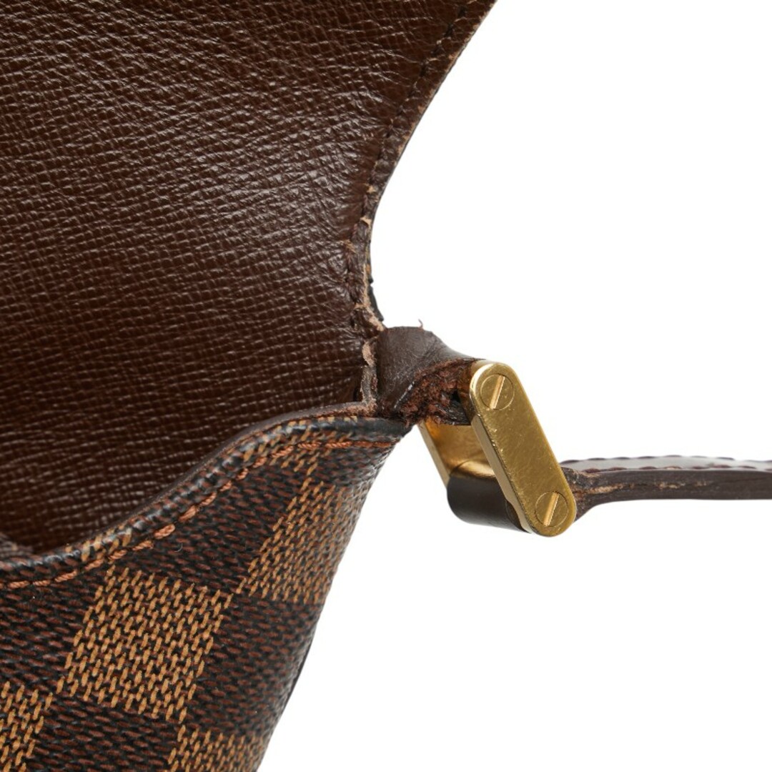LOUIS VUITTON - ルイ ヴィトン ダミエ ミュゼットサルサ ロング LOUIS VUITTON - ルイ ヴィトン ダミエ ミュゼットサルサ ロング