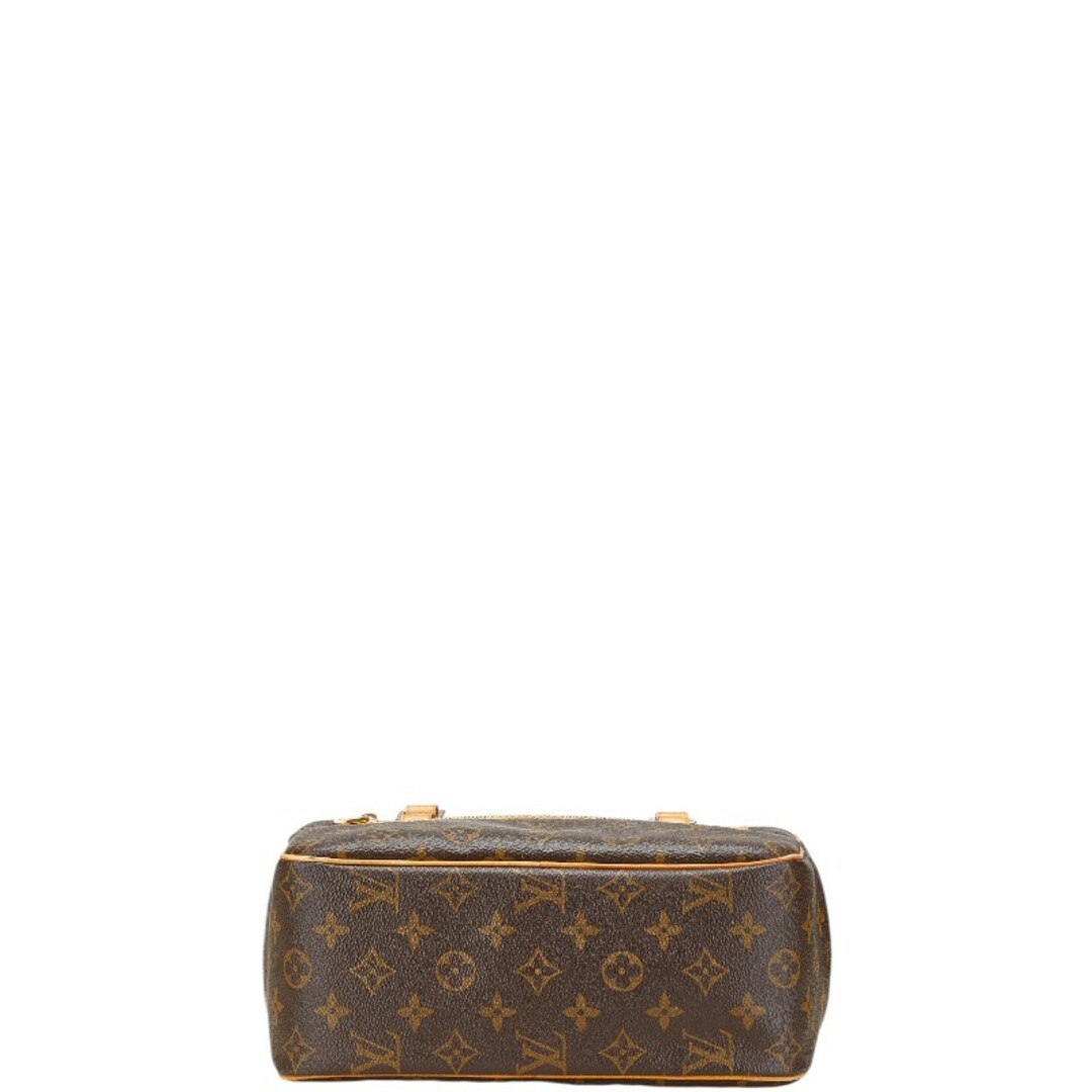 LOUIS VUITTON - ルイ ヴィトン モノグラム シテMM ハンドバッグ LOUIS VUITTON - ルイ ヴィトン モノグラム シテMM ハンドバッグ