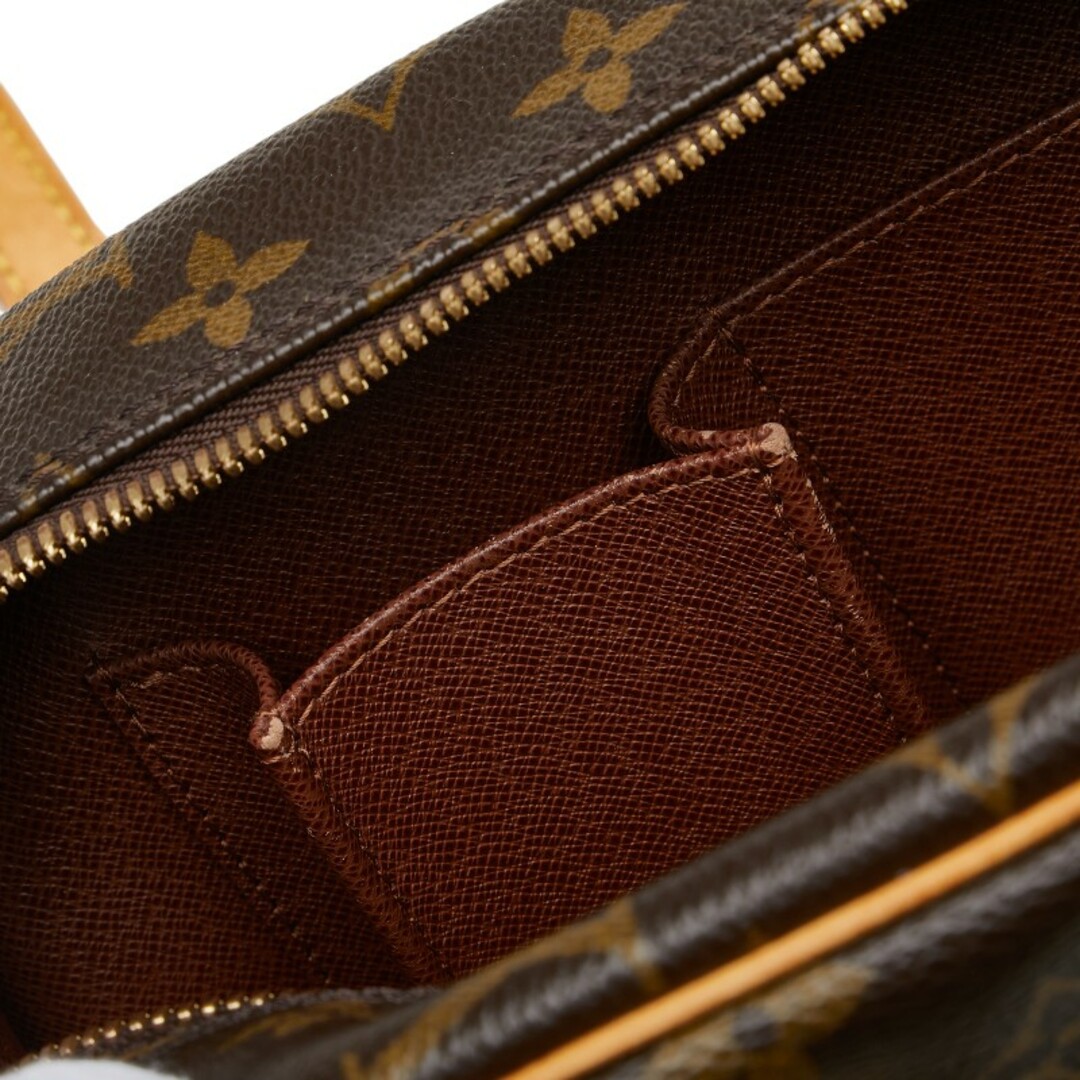 LOUIS VUITTON - ルイ ヴィトン モノグラム シテMM ハンドバッグ LOUIS VUITTON - ルイ ヴィトン モノグラム シテMM ハンドバッグ