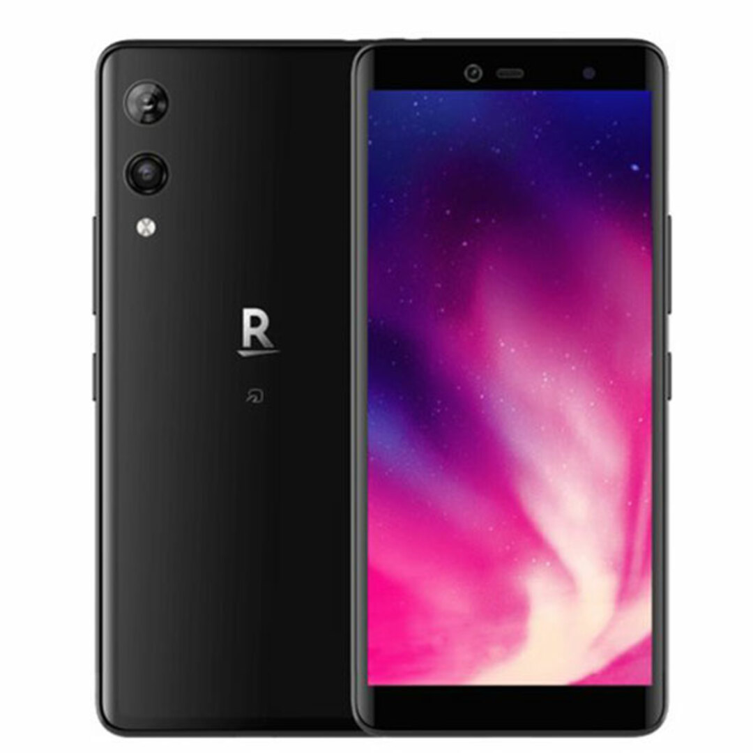 未使用】Rakuten Hand ブラック SIMフリー eSIM専用端末 本体 未使用】Rakuten Hand ブラック SIMフリー eSIM専用端末 本体
