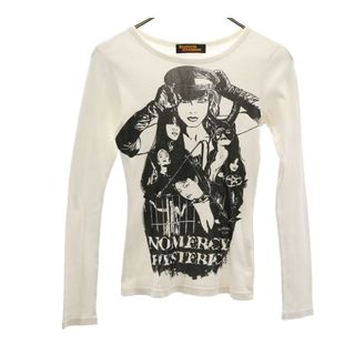 HYSTERIC GLAMOUR(Tシャツ(長袖/七分))のフリマアイテム一覧 HYSTERIC GLAMOUR(Tシャツ(長袖/七分))のフリマアイテム一覧