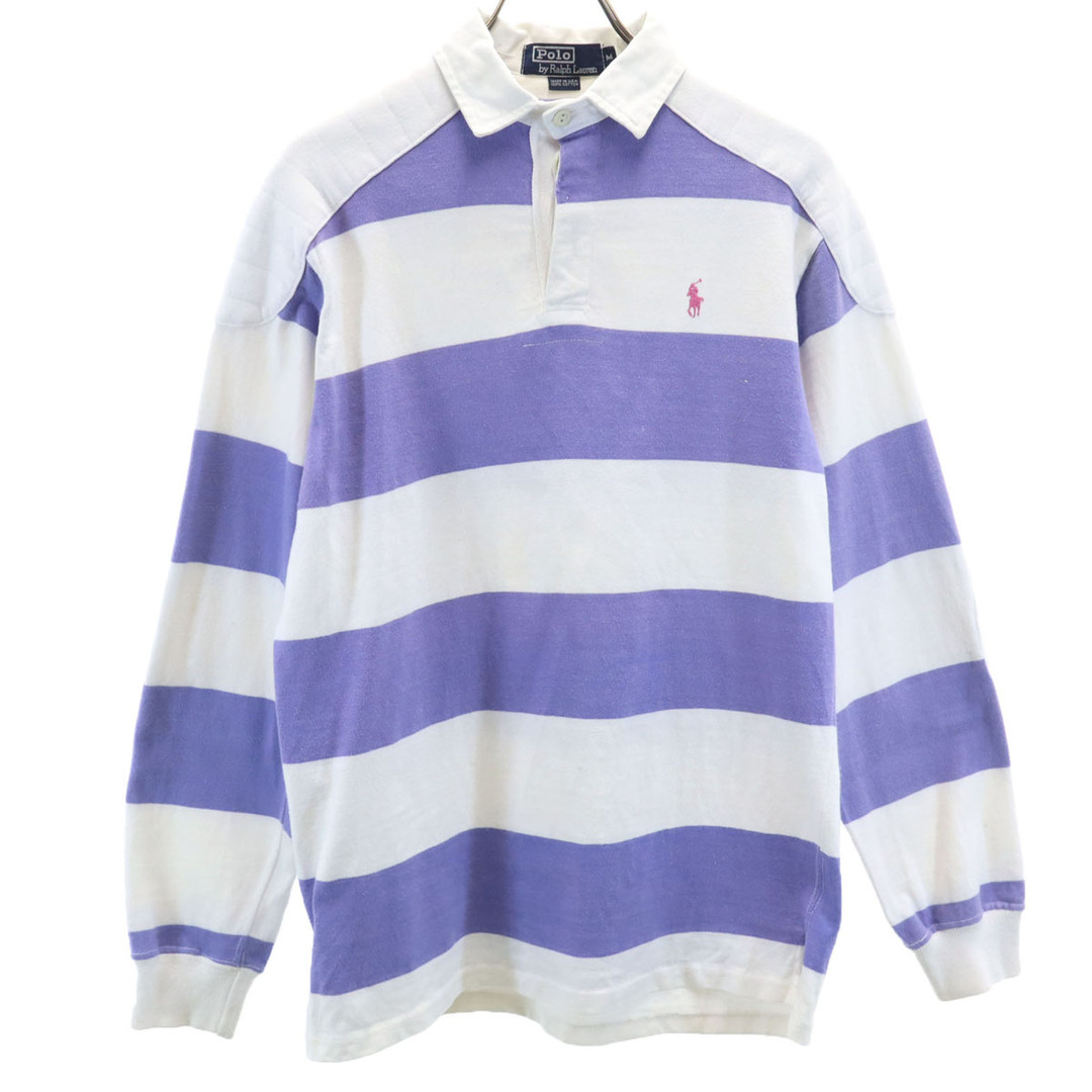 古着 Polo by Ralph Lauren ポロバイラルフローレン USA製 長袖 古着 Polo by Ralph Lauren ポロバイラルフローレン USA製 長袖