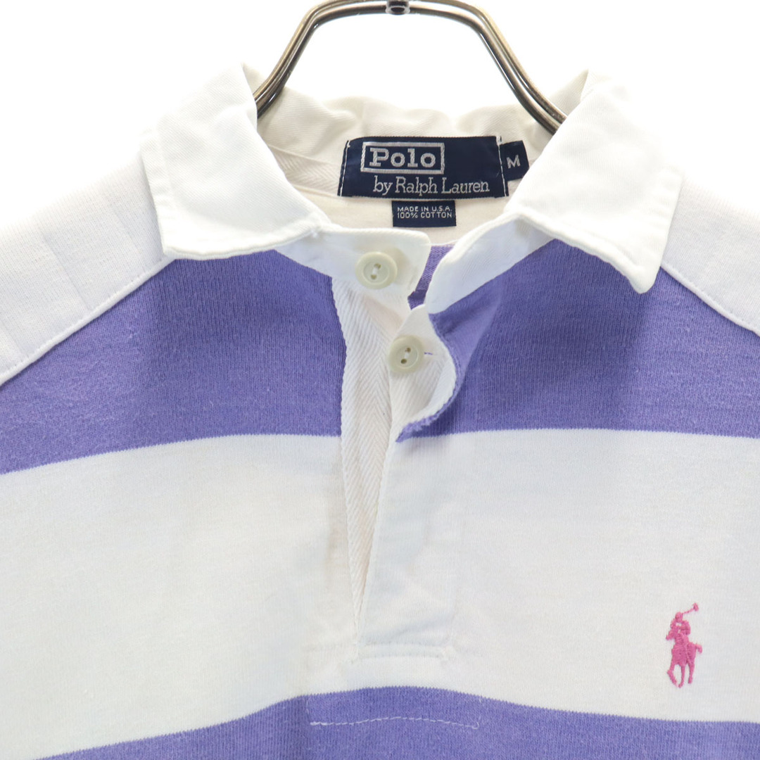 古着 Polo by Ralph Lauren ポロバイラルフローレン USA製 長袖 古着 Polo by Ralph Lauren ポロバイラルフローレン USA製 長袖