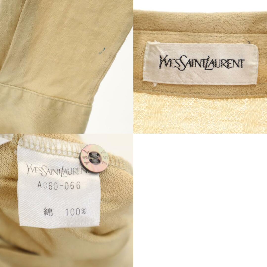 Yves Saint Laurent - 古着 YVES SAINT LAURENT イヴサン Yves Saint Laurent - 古着 YVES SAINT LAURENT イヴサン