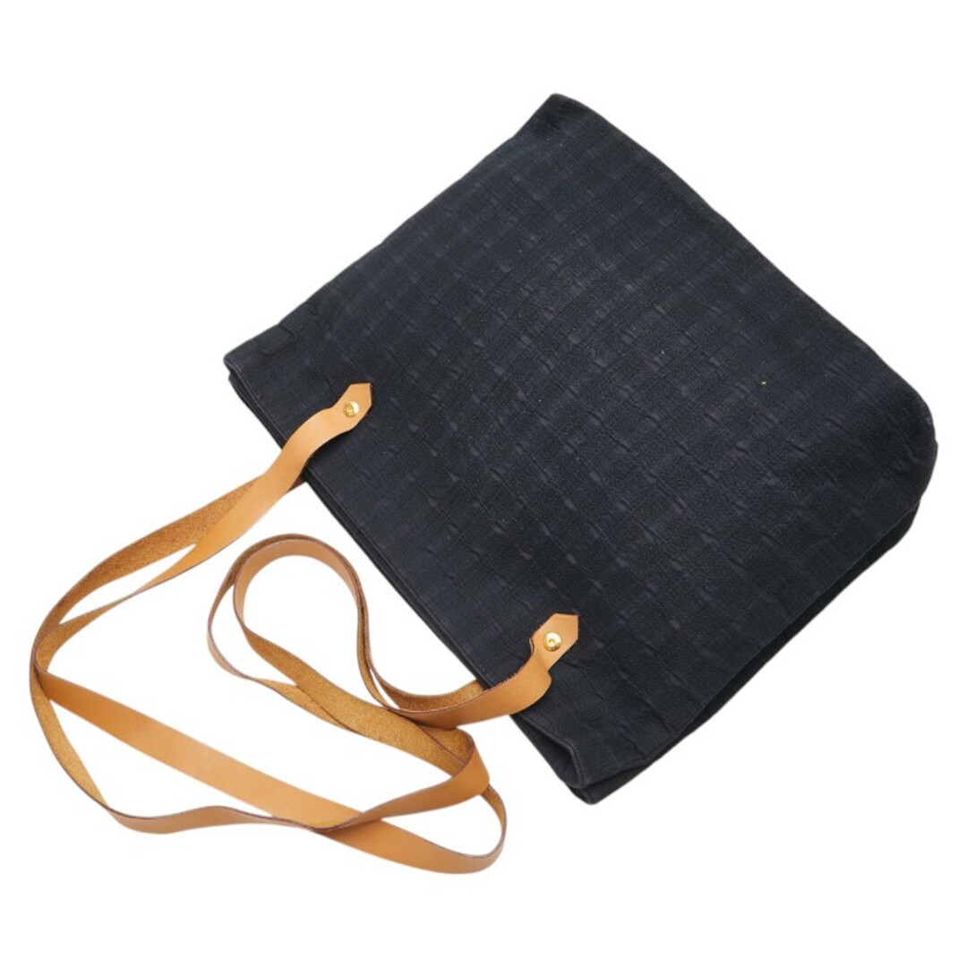 HERMES - エルメス アメダバ カバ ドゥ ポッシュ トートバッグ HERMES - エルメス アメダバ カバ ドゥ ポッシュ トートバッグ