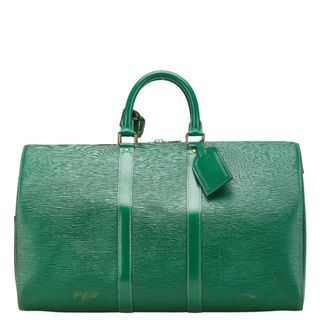 LOUIS VUITTON(ボストンバッグ ・ グリーン・カーキ/緑色系)の LOUIS VUITTON(ボストンバッグ ・ グリーン・カーキ/緑色系)の