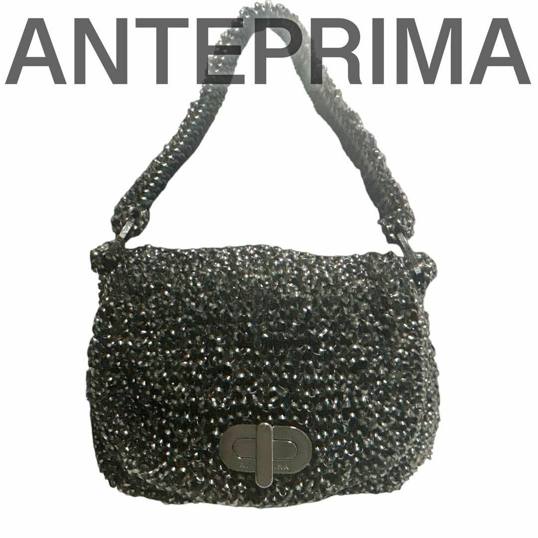 ANTEPRIMA - 袋付 極美品 アンテプリマ Y2K ワンショルダー ANTEPRIMA - 袋付 極美品 アンテプリマ Y2K ワンショルダー