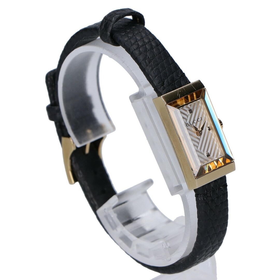 GUCCI - グッチ 147.5 スクエア 革ベルト クオーツの通販 by GUCCI - グッチ 147.5 スクエア 革ベルト クオーツの通販 by