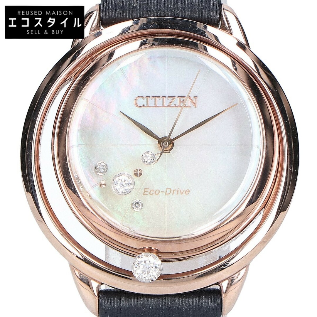 CITIZEN - シチズン 【美品】EW5522-20D B036 CITIZEN L Arcly CITIZEN - シチズン 【美品】EW5522-20D B036 CITIZEN L Arcly