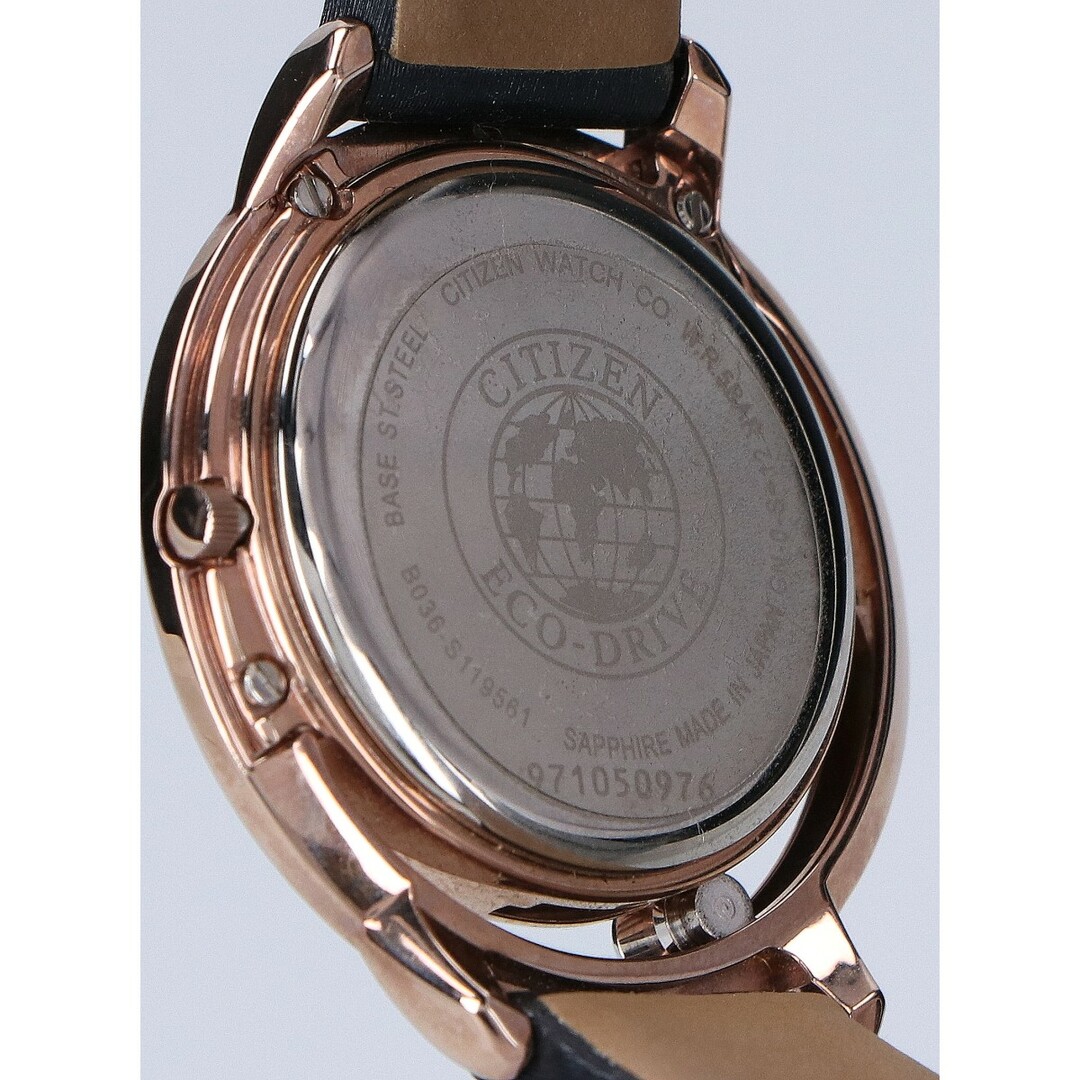 CITIZEN - シチズン 【美品】EW5522-20D B036 CITIZEN L Arcly CITIZEN - シチズン 【美品】EW5522-20D B036 CITIZEN L Arcly