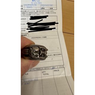 Chrome Hearts - クロムハーツ SCRL BAND/スクロールバンド Chrome Hearts - クロムハーツ SCRL BAND/スクロールバンド
