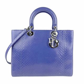 Christian Dior(バッグ ・ ブルー・ネイビー/青色系)のフリマ Christian Dior(バッグ ・ ブルー・ネイビー/青色系)のフリマ